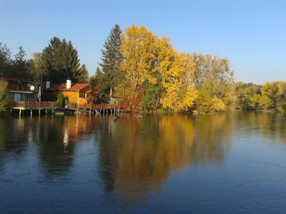 Apartmán Chata Alba Regia Jahodná Exteriér fotografie